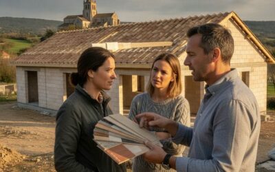 Choix matériaux construction : un vrai casse-tête à Castelnaudary