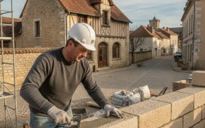 Construire ou rénover un mur porteur à Bram : le guide pratique