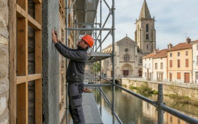 Isolation thermique rénovation à Limoux : prévenir les déperditions et réussir sa rénovation