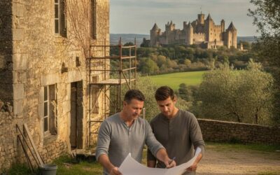Travaux rénovation maison à Carcassonne : les erreurs fréquentes qui coûtent cher